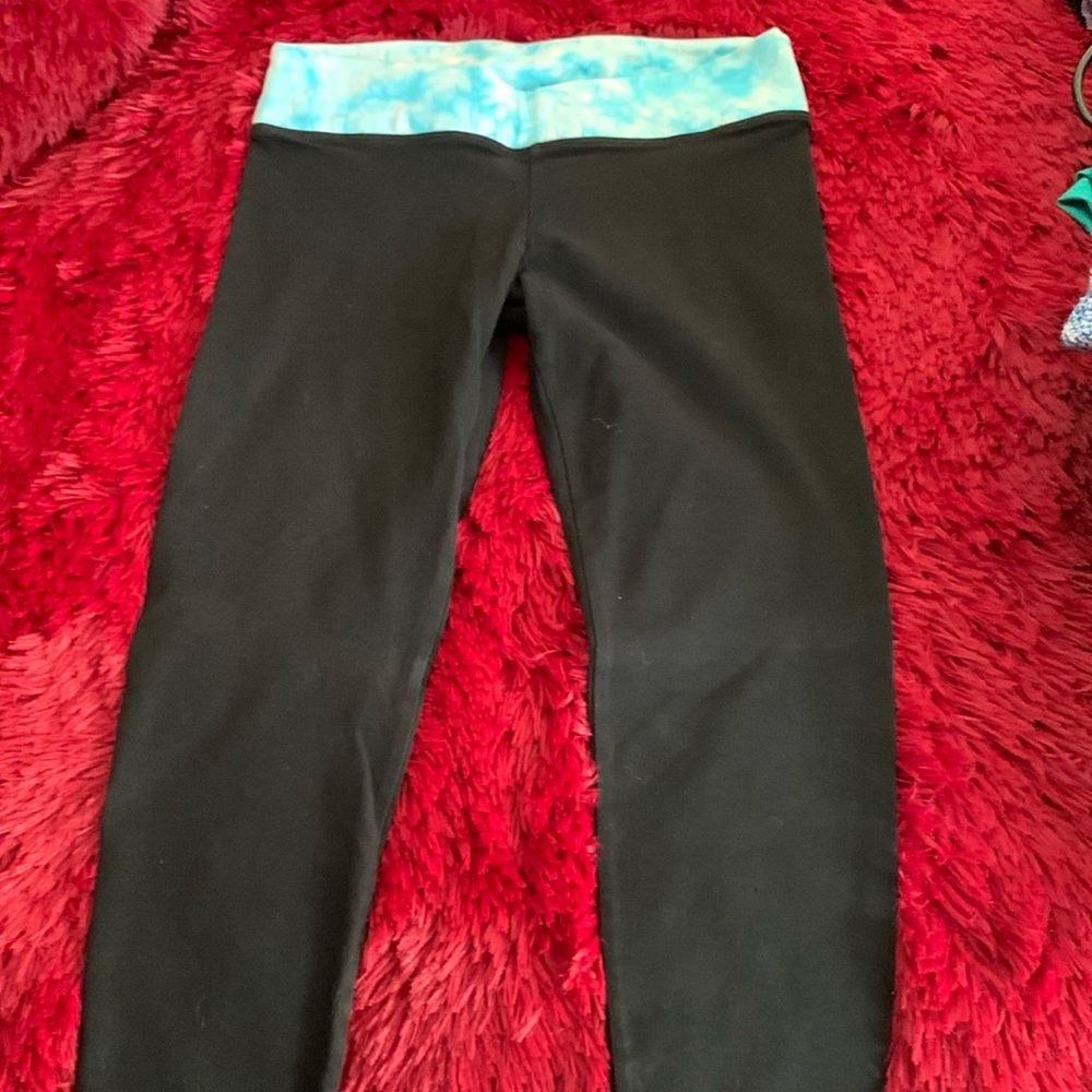 Yoga pants like new